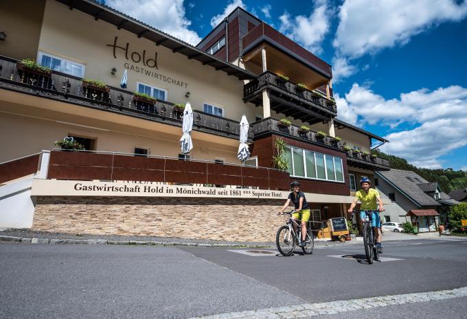 Hotel Hold, Mönichwald