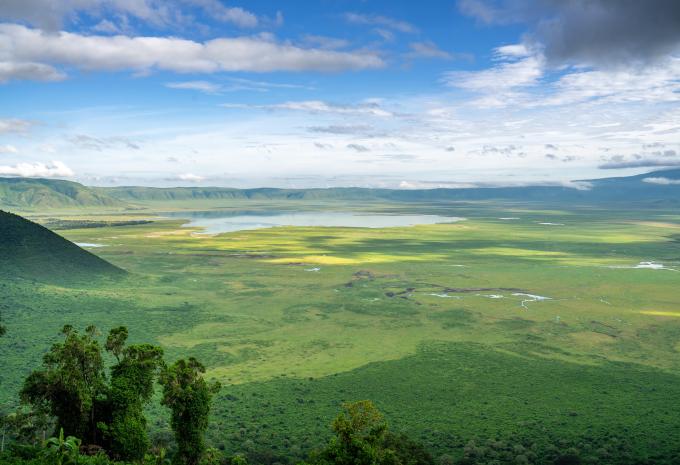 Ngorongoro Krater