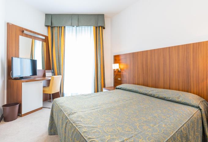 Beispiel Doppelzimmer Standard Balkon