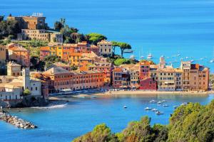 Dolce Vita in Ligurien - Sternfahrt rund um Genua