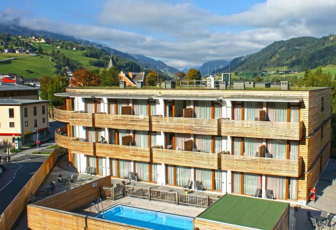Hotel Planai, Schladming