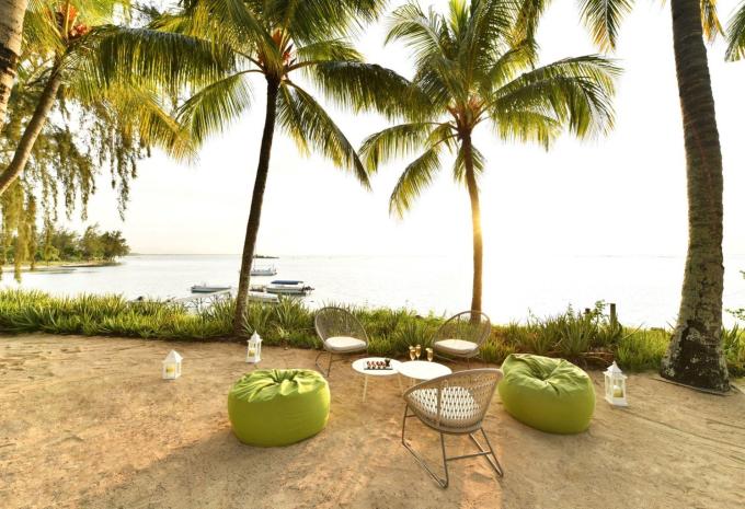 Hotel Canonnier Beachcomber Golf Resort & Spa