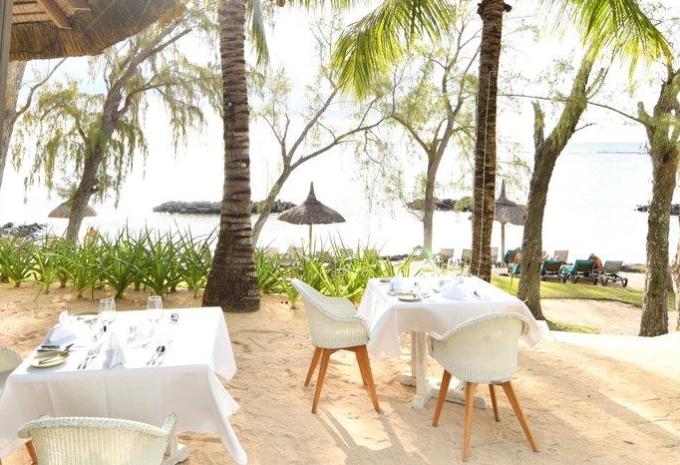 Hotel Canonnier Beachcomber Golf Resort & Spa