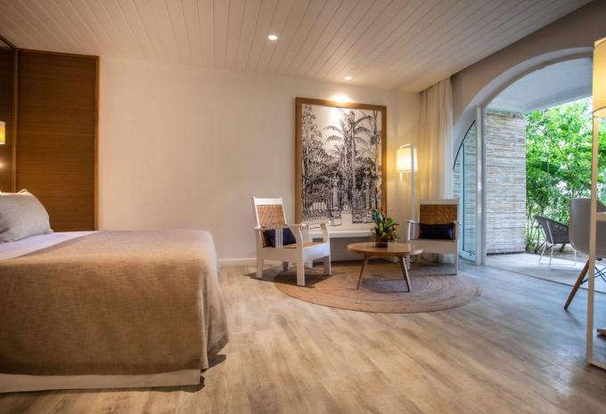 Hotel Canonnier Beachcomber Golf Resort & Spa