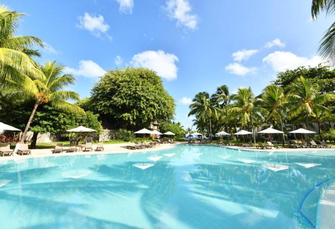 Hotel Canonnier Beachcomber Golf Resort & Spa