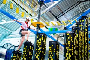 Indoor Spielparadies „Boboland“