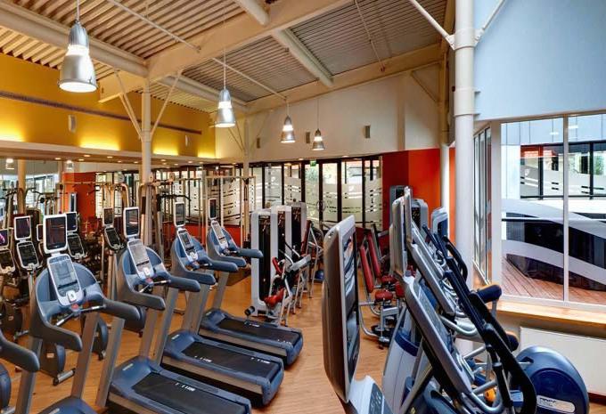 Hotel Hilton Dresden in Dresden