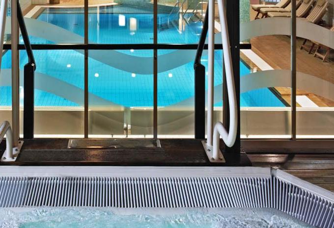 Hotel Hilton Dresden in Dresden