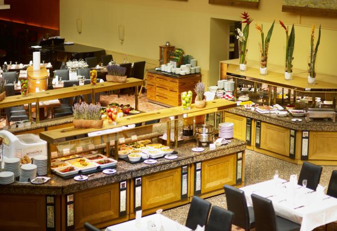 Hotel Hilton Dresden in Dresden