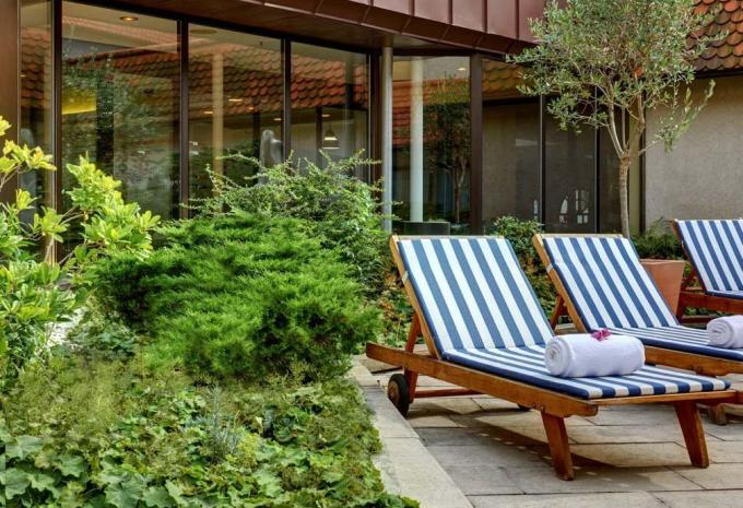 Hotel Hilton Dresden in Dresden