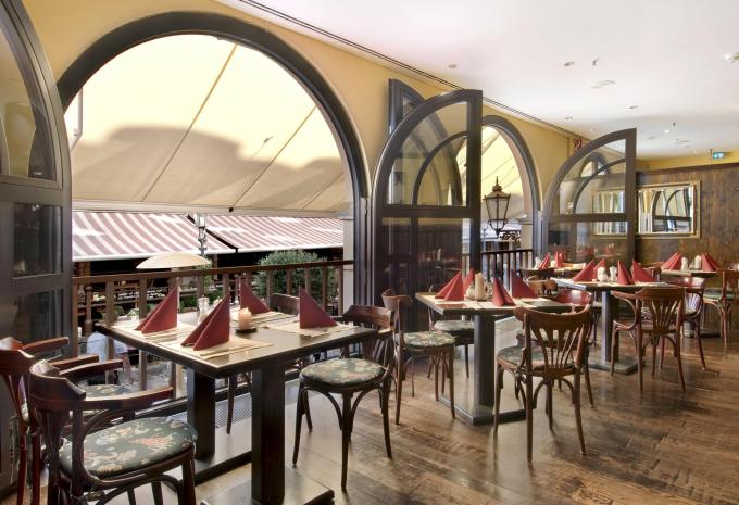 Hotel Hilton Dresden in Dresden