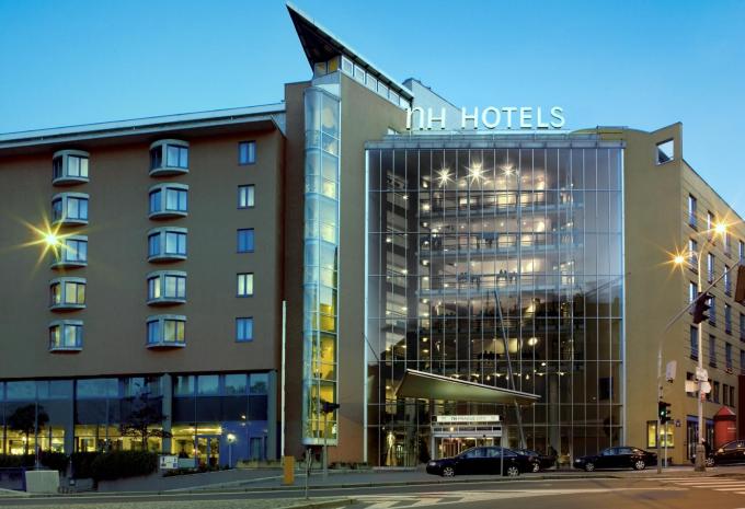 NH Hotel Prague City 