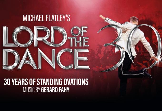 Lord of the Dance - Tour 2026