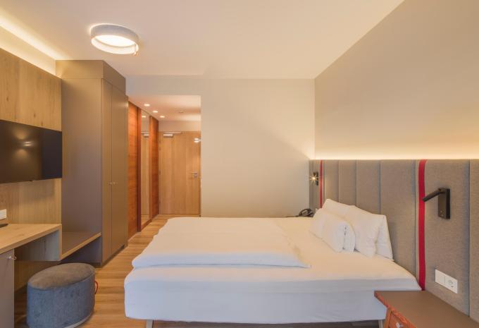 Zimmerbeispiel: Deluxe Doppelzimmer