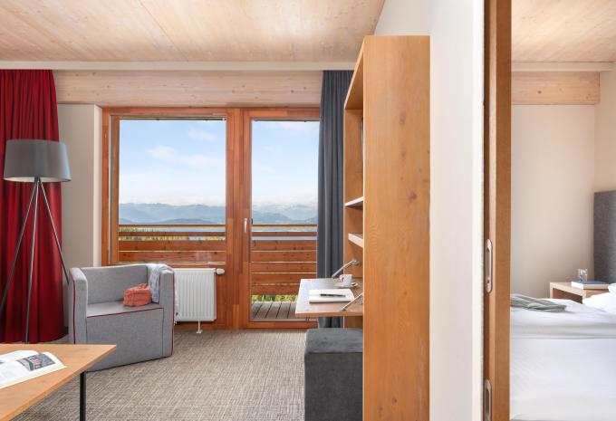 Zimmerbeispiel: Comfort Familienzimmer