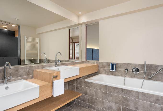 Zimmerbeispiel: Comfort Familienzimmer