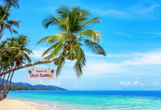 Südthailand - zwischen Golf von Siam und Andamansee