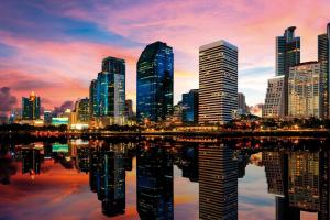 Südthailand - zwischen Golf von Siam und Andamansee