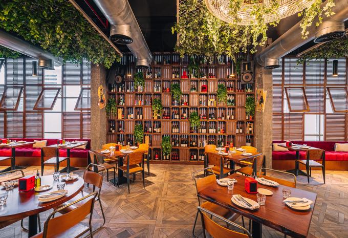 Hotel TRYP by Wyndham Dubai