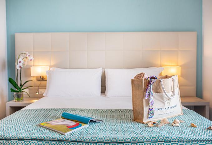 Beispiel Dreibettzimmer Superior Balkon