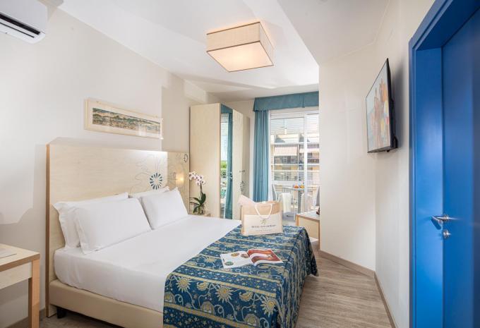 Beispiel Doppelzimmer Balkon Basic