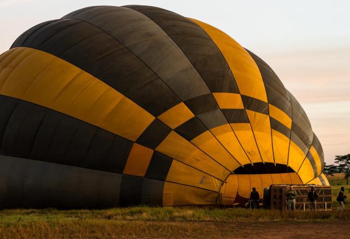 Serengeti-Nationalpark