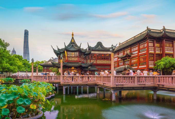 China & Japan Rundreise