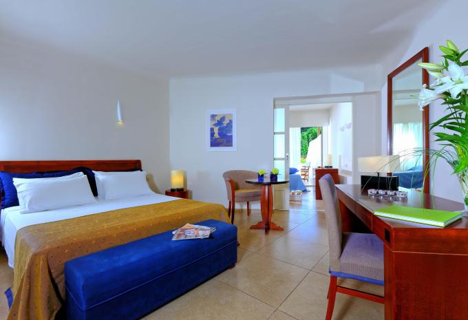 Zimmerbeispiel, Familienzimmer