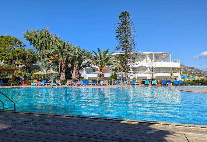 Apollonia Beach Resort & Spa, Ammoudara 