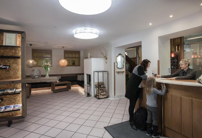 Hotel Zur Post, Döbriach