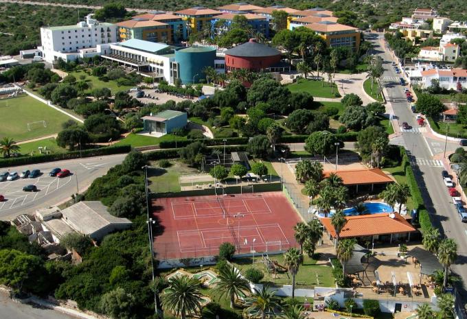 Hotel Seth Punta Prima