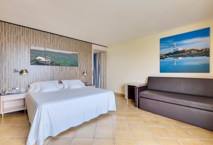 Hotel Seth Punta Prima / Zimmerbeispiel