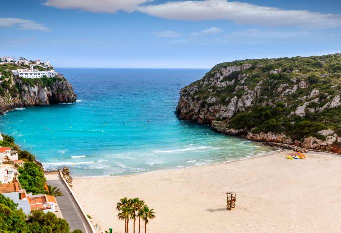 Menorca - Fly, Drive & Sleep