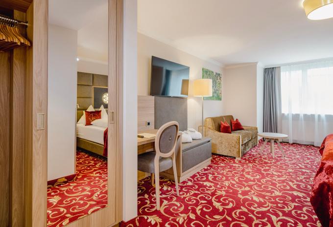 Zimmerbeispiel: Classic Doppelzimmer