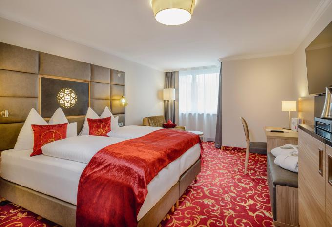 Zimmerbeispiel: Classic Doppelzimmer