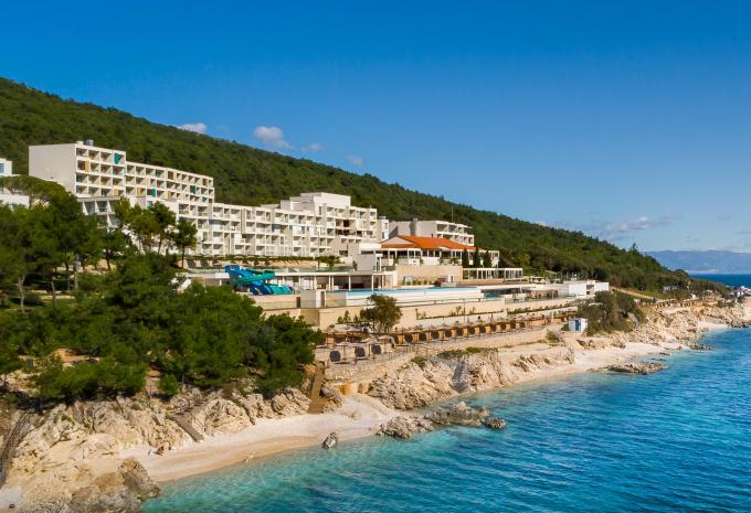Valamar Bellevue Resort, Rabac