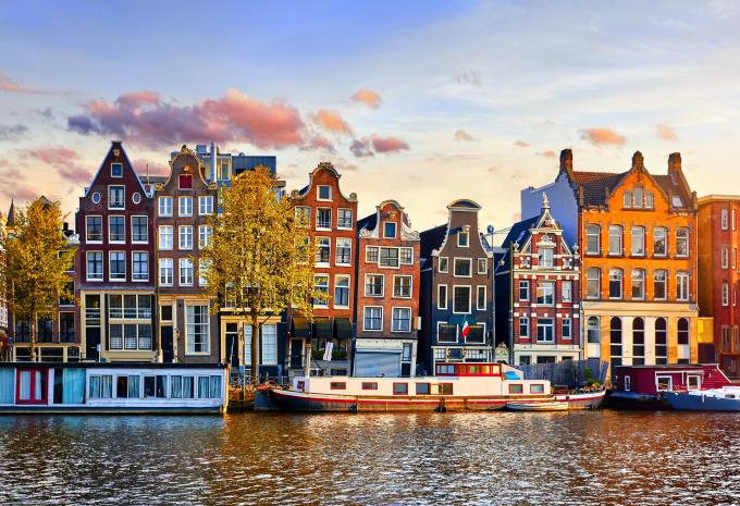 Amsterdam, Niederlande