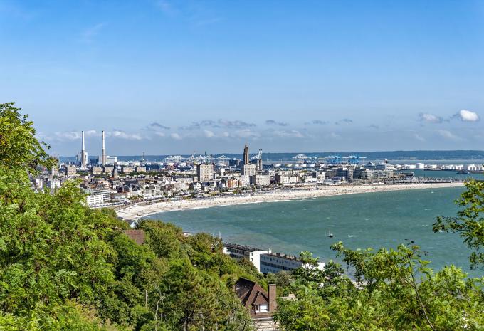 Le Havre, Frankreich