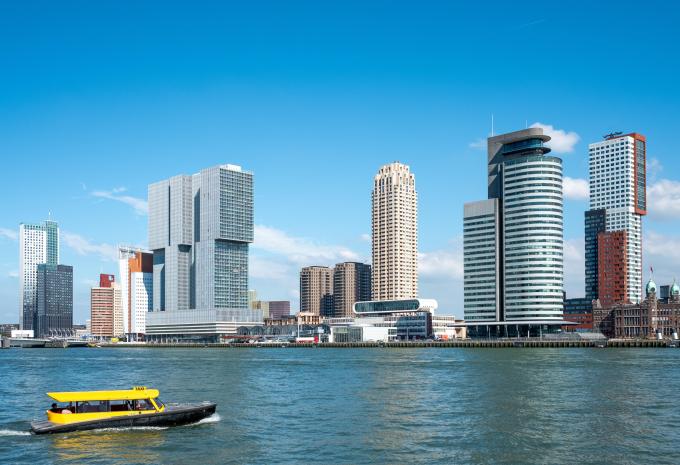 Rotterdam, Niederlande
