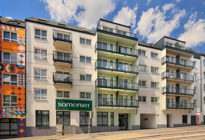 Hotel Somerset Schönbrunn Vienna