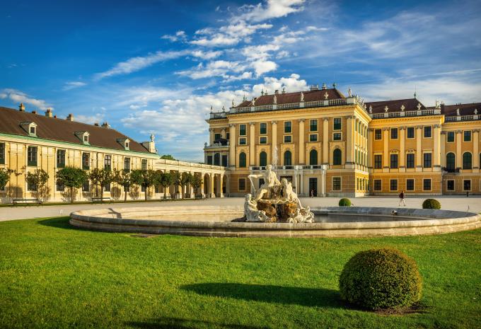 Schloss Schönbrunn