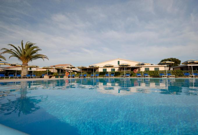 Marina di Cecina - Flugreise