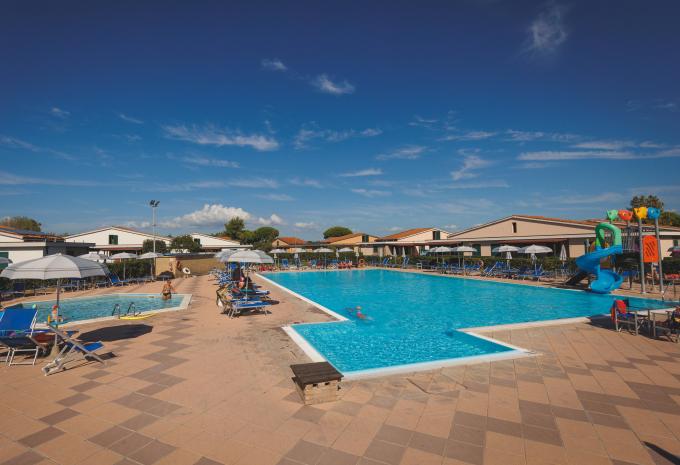 Marina di Cecina - Flugreise