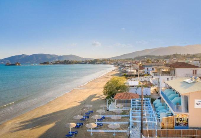 Zakynthos - Sternfahrt