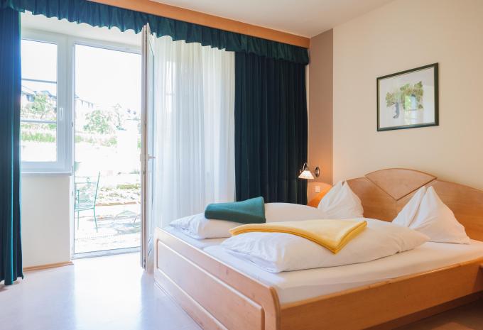 Zimmerbeispiel, Standard Doppelzimmer