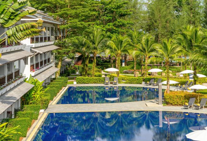 Südthailand - Beachhopping