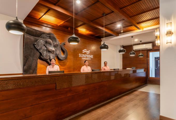 Südthailand - Beachhopping