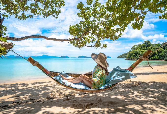 Südthailand - Beachhopping