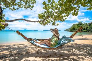 Südthailand - Beachhopping