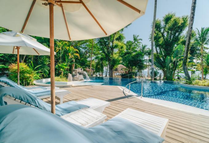 Südthailand - Beachhopping